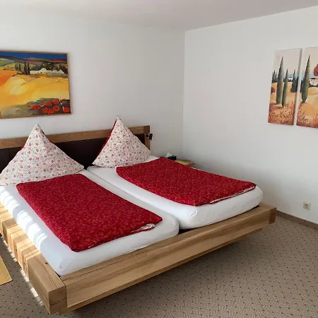 Apartment Am Krippenhof *