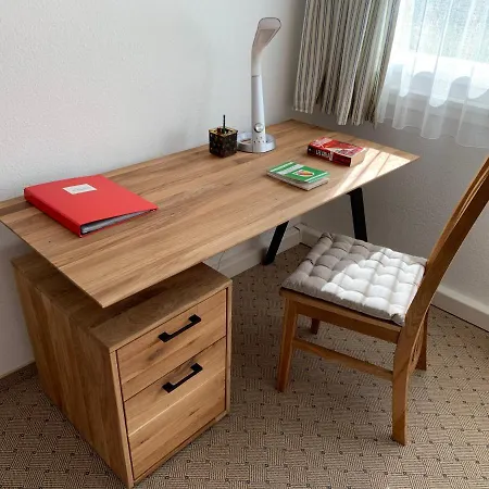 Apartment Am Krippenhof Baden-Baden