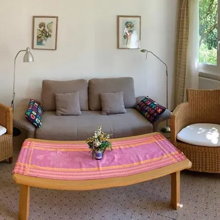 Apartment Am Krippenhof