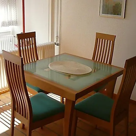 Apartment Am Krippenhof *