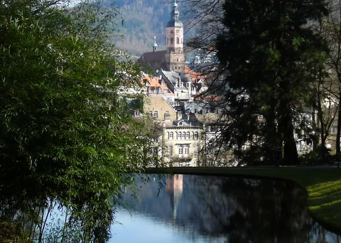 Am Krippenhof Lejlighed Baden-Baden
